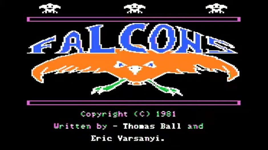 Скриншот 1 из Falcons