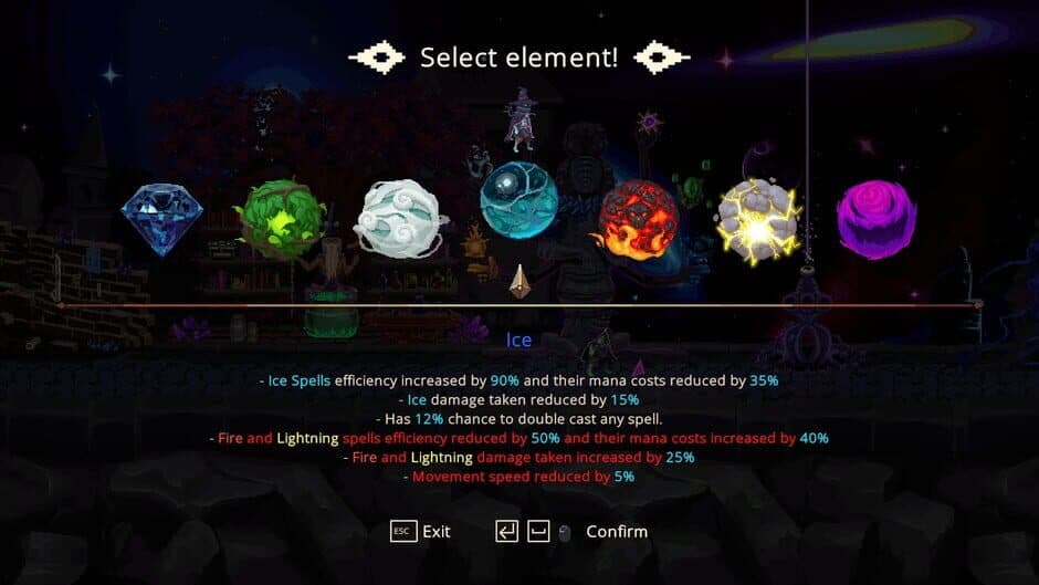 Скриншот 5 из An Amazing Wizard