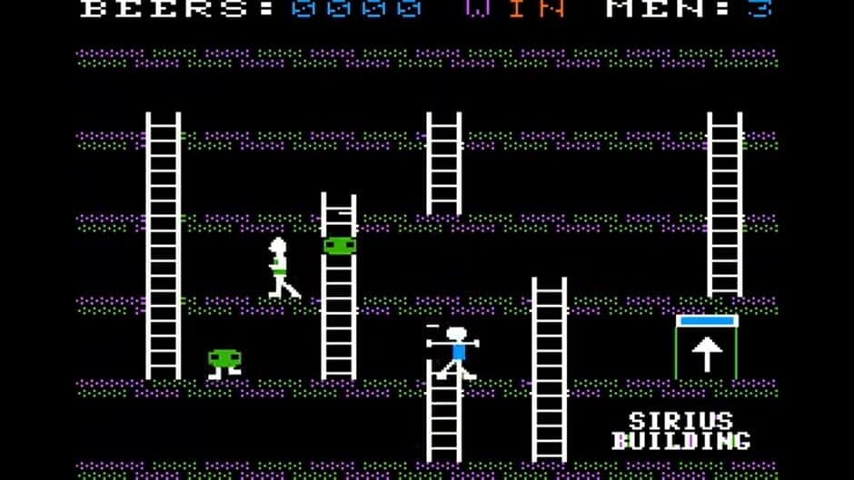 Скриншот 1 из Beer Run