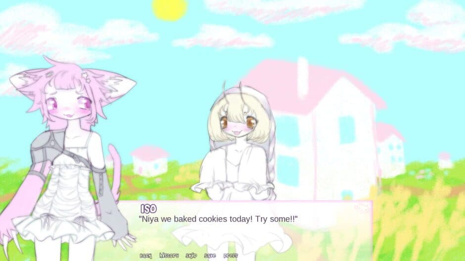 Скриншот 1 из Catgirl Chainsaw Massacre