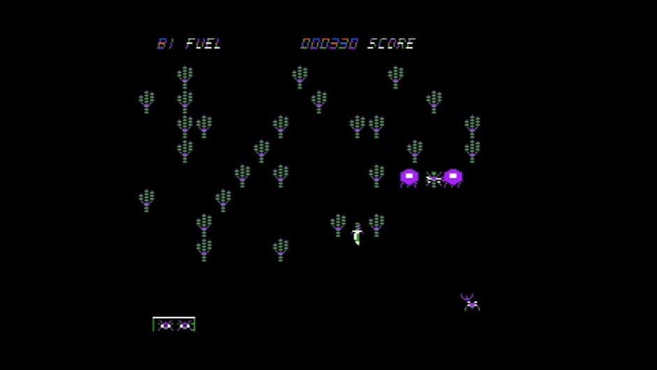 Скриншот 2 из Bug Attack