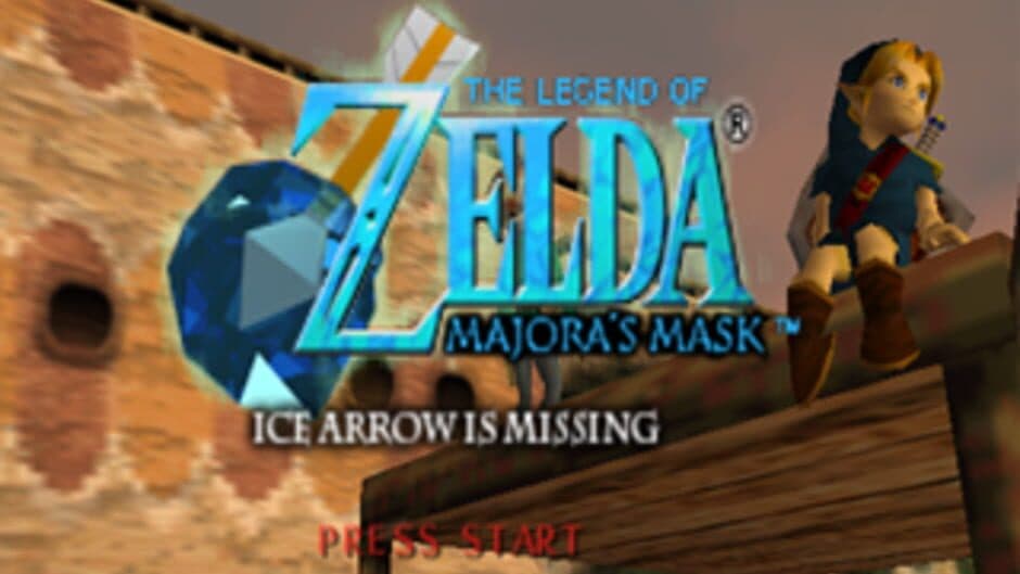 Скриншот 1 из Ice Arrow Is Missing