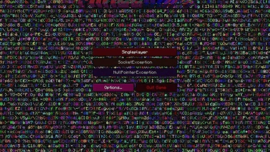 Скриншот 1 из Error422