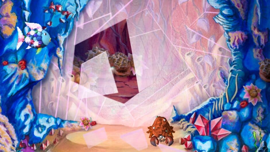 Скриншот 1 из Rainbow Fish and the Amazing Lagoon