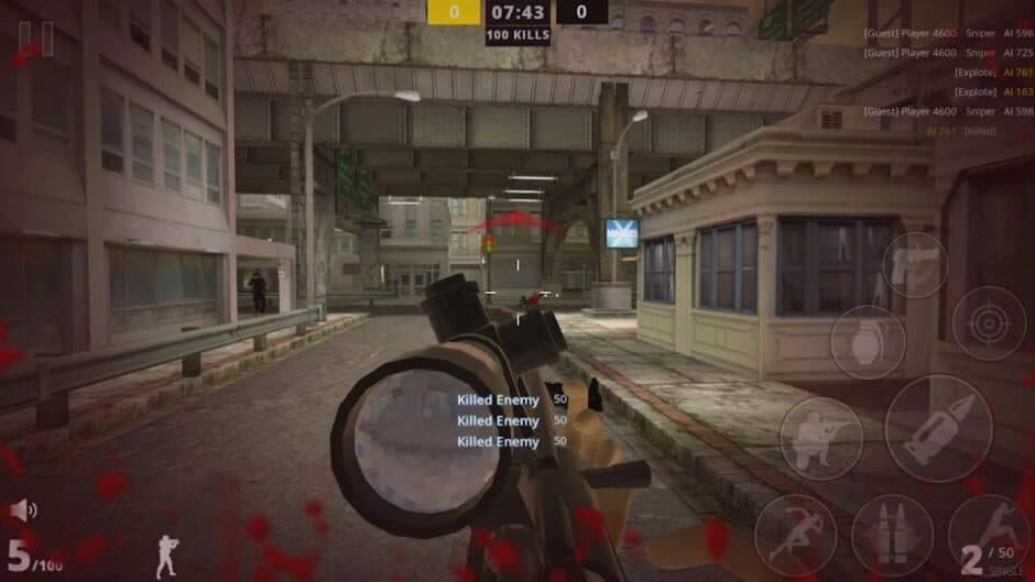 Скриншот 9 из FireForce Online