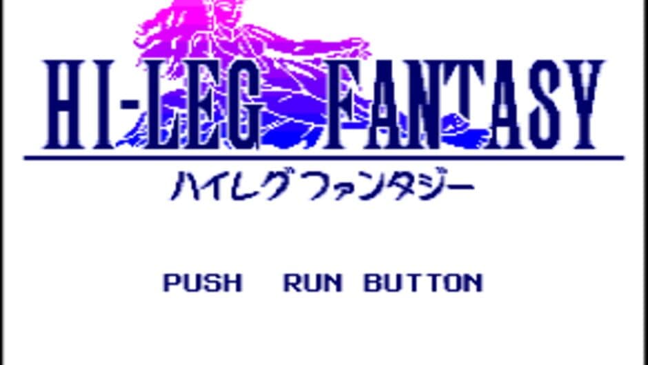 Скриншот 1 из Hi-Leg Fantasy