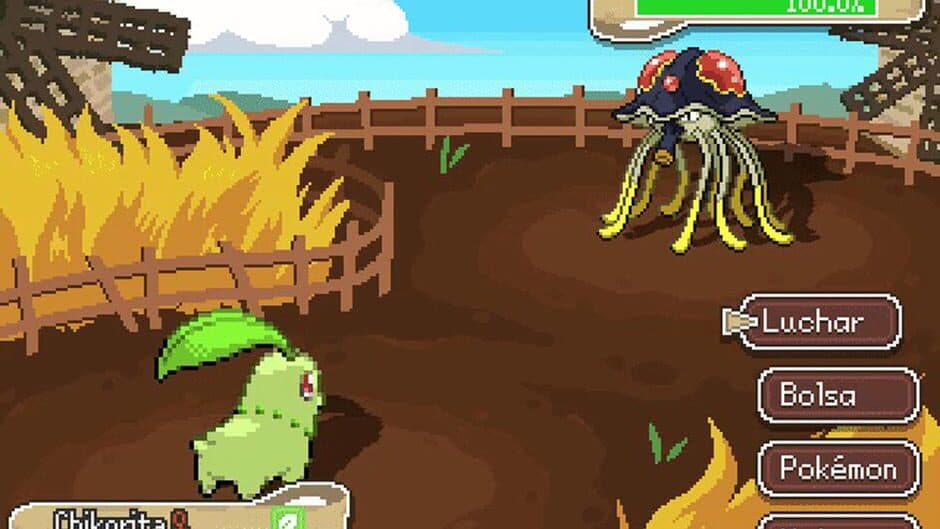 Скриншот 4 из Pokémon Reminiscencia