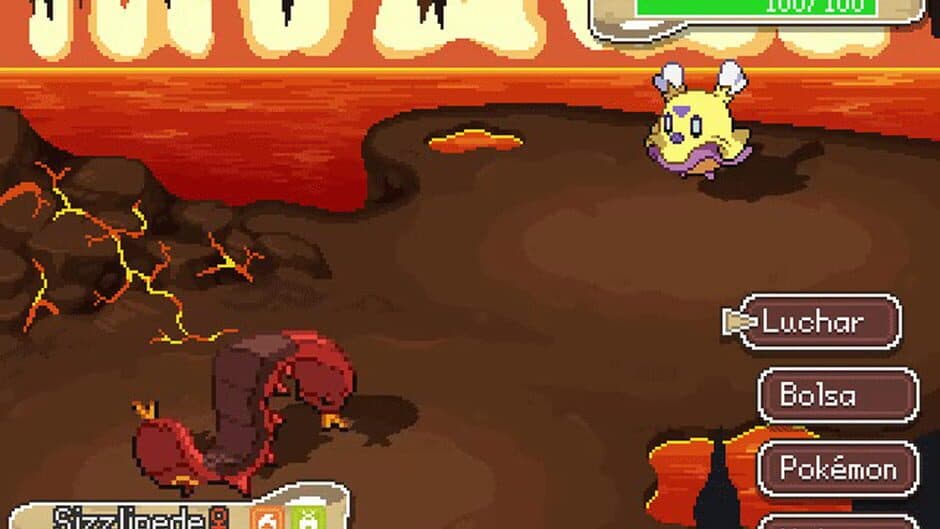 Скриншот 1 из Pokémon Reminiscencia