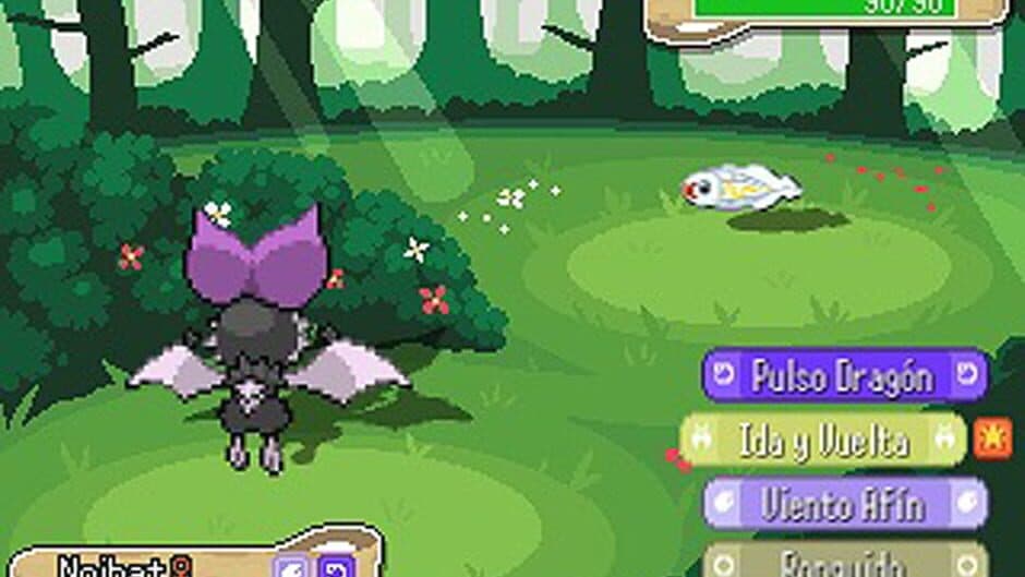 Скриншот 6 из Pokémon Reminiscencia