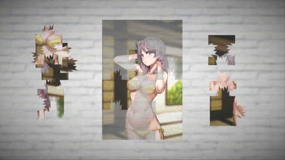Скриншот 1 из Broken Ecchi Gallery