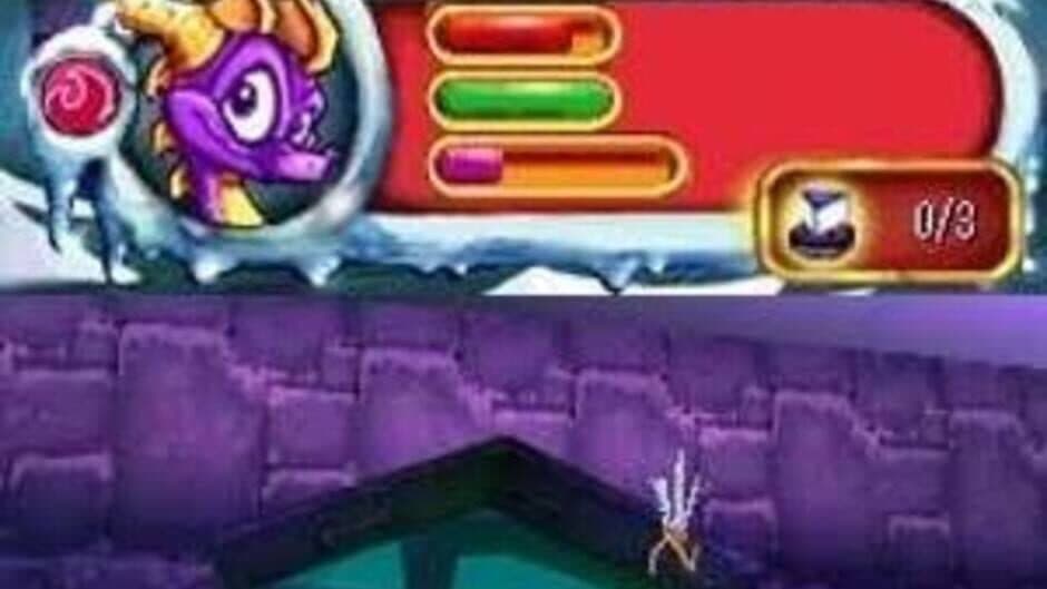 Скриншот 1 из The Legend of Spyro: The Eternal Night