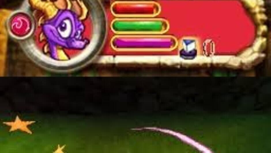 Скриншот 4 из The Legend of Spyro: The Eternal Night