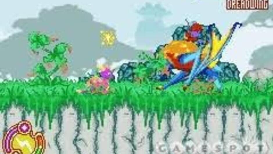 Скриншот 4 из The Legend of Spyro: A New Beginning