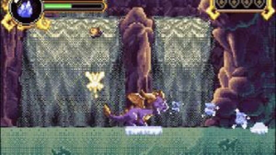 Скриншот 1 из The Legend of Spyro: The Eternal Night