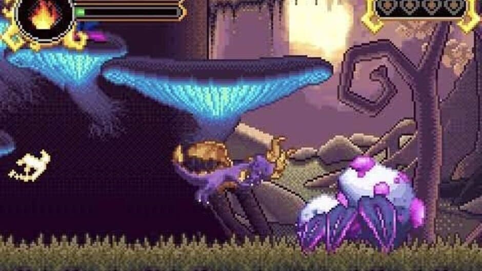 Скриншот 2 из The Legend of Spyro: The Eternal Night