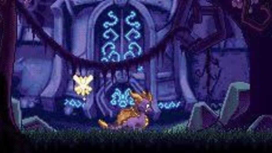 Скриншот 3 из The Legend of Spyro: The Eternal Night