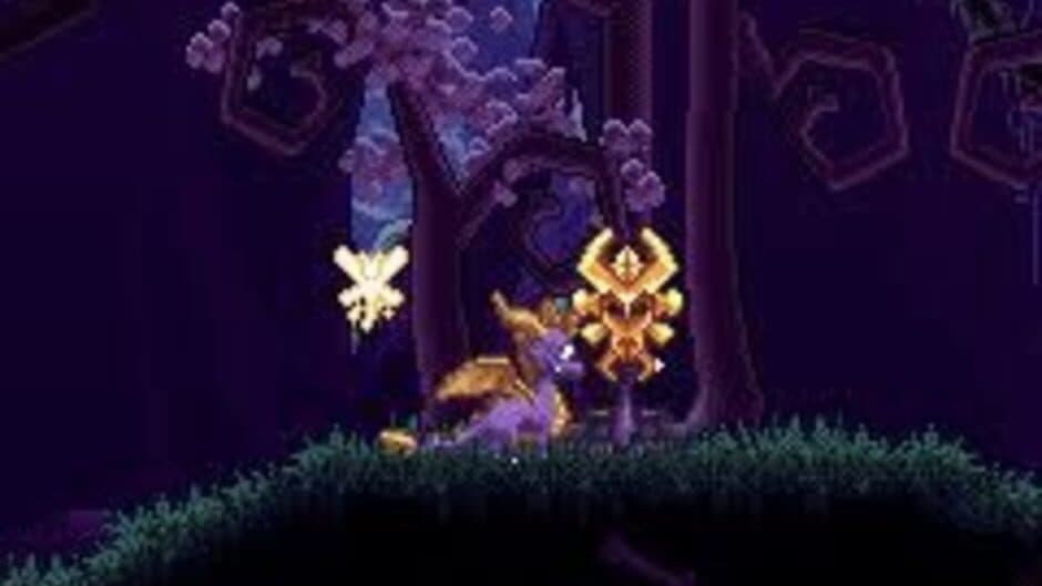 Скриншот 4 из The Legend of Spyro: The Eternal Night