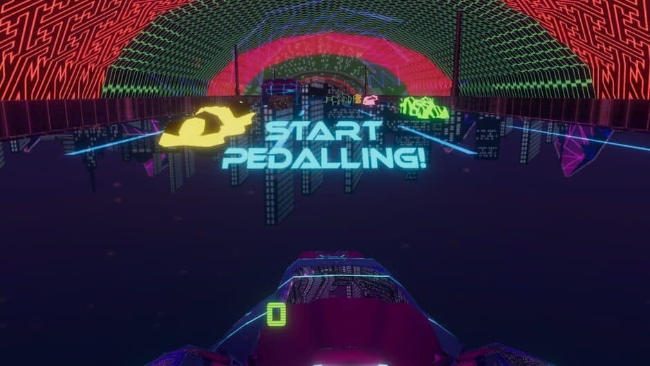 Скриншот 1 из Pedal Rebel VR