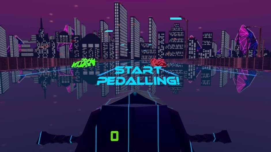 Скриншот 2 из Pedal Rebel VR