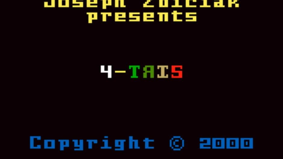 Скриншот 1 из 4-Tris