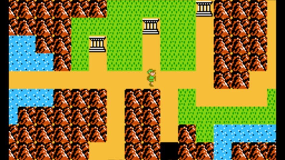 Скриншот 1 из Zelda II: Boss Endurance