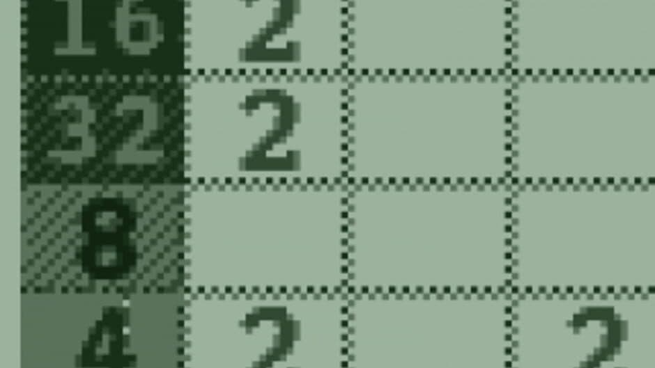 Скриншот 2 из 2048