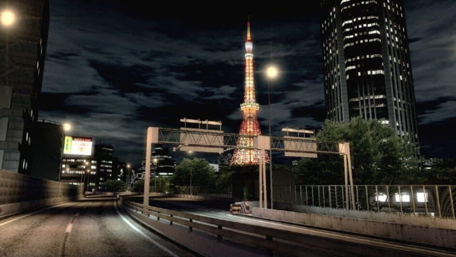 Скриншот 4 из Wangan Midnight