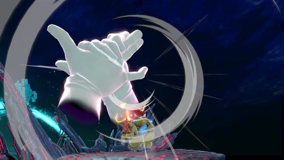 Скриншот 2 из Super Smash Bros. Ultimate: Competitive Playable Bosses