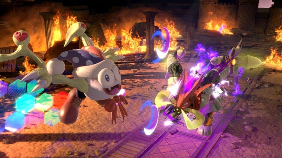 Скриншот 7 из Super Smash Bros. Ultimate: Competitive Playable Bosses