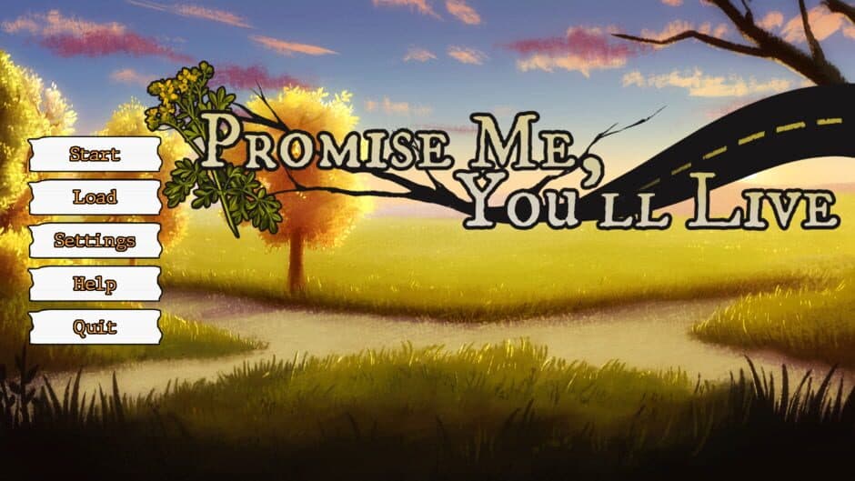 Скриншот 1 из Promise Me, You'll Live