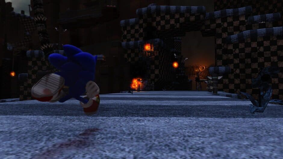 Скриншот 1 из Sonic Forces Overclocked