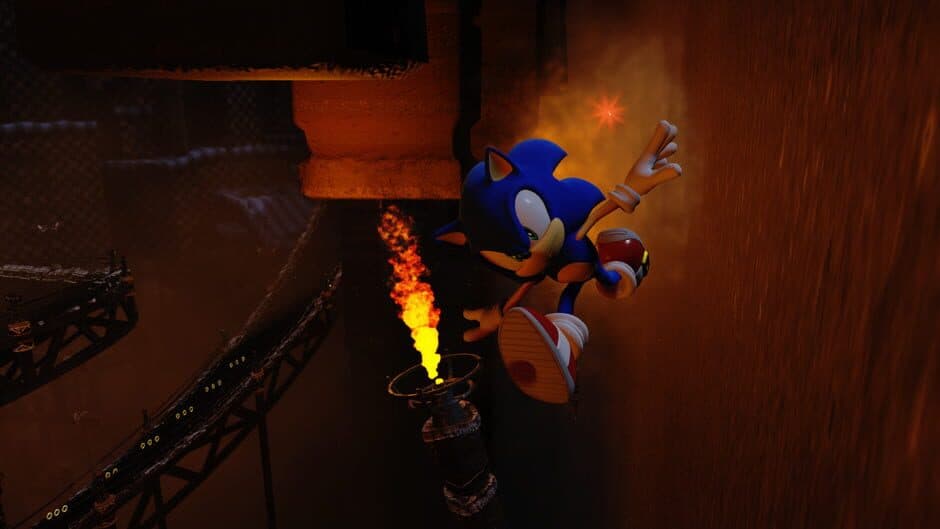 Скриншот 3 из Sonic Forces Overclocked