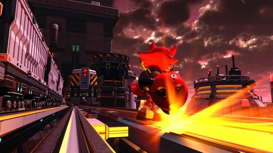 Скриншот 7 из Sonic Forces Overclocked