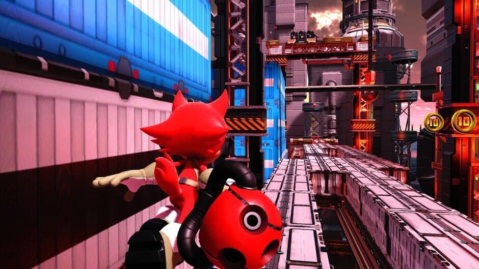 Скриншот 8 из Sonic Forces Overclocked