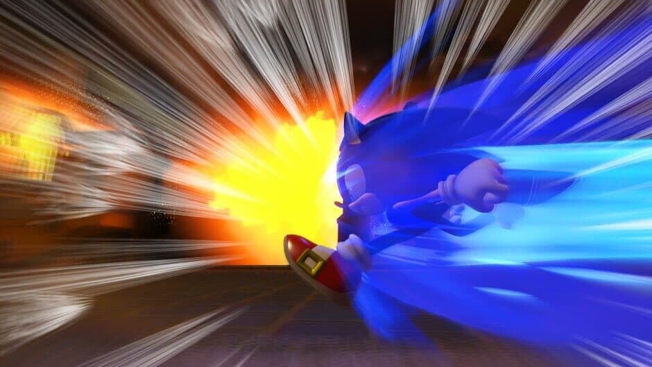 Скриншот 10 из Sonic Forces Overclocked