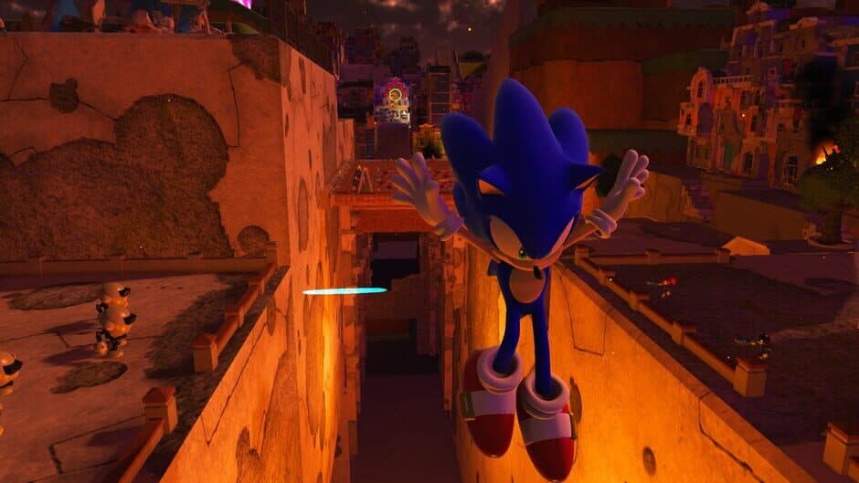 Скриншот 11 из Sonic Forces Overclocked