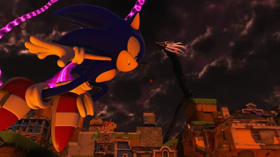 Скриншот 12 из Sonic Forces Overclocked