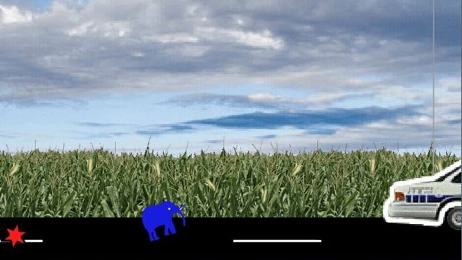 Скриншот 1 из Run Elephant Run