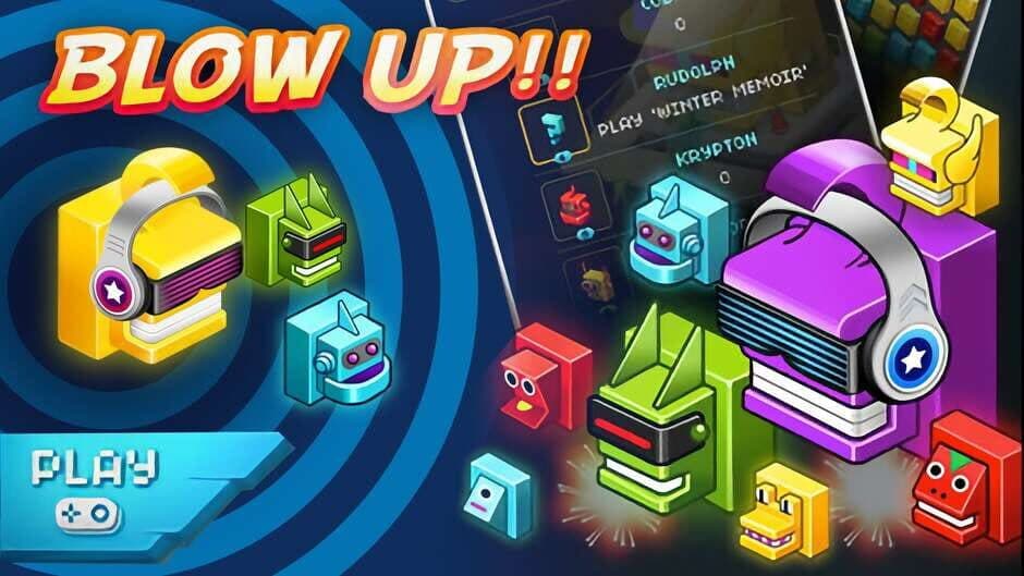 Скриншот 1 из Blowup!!