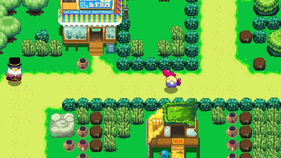 Скриншот 1 из Super Dungeon Maker