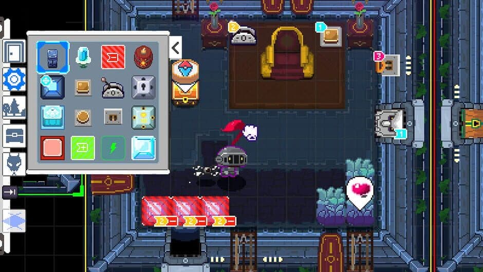 Скриншот 3 из Super Dungeon Maker