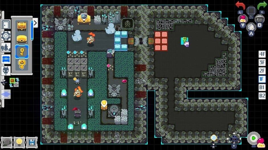 Скриншот 6 из Super Dungeon Maker