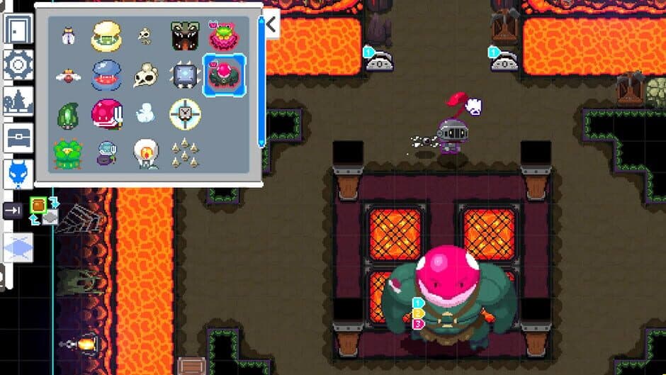 Скриншот 7 из Super Dungeon Maker