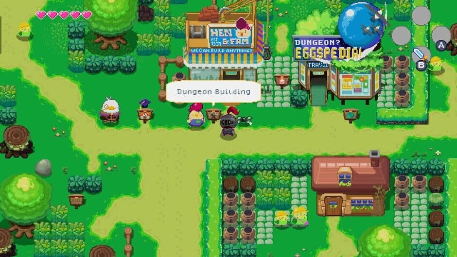 Скриншот 8 из Super Dungeon Maker