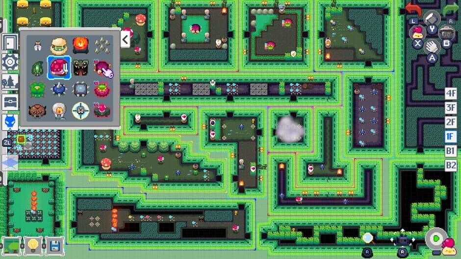 Скриншот 9 из Super Dungeon Maker
