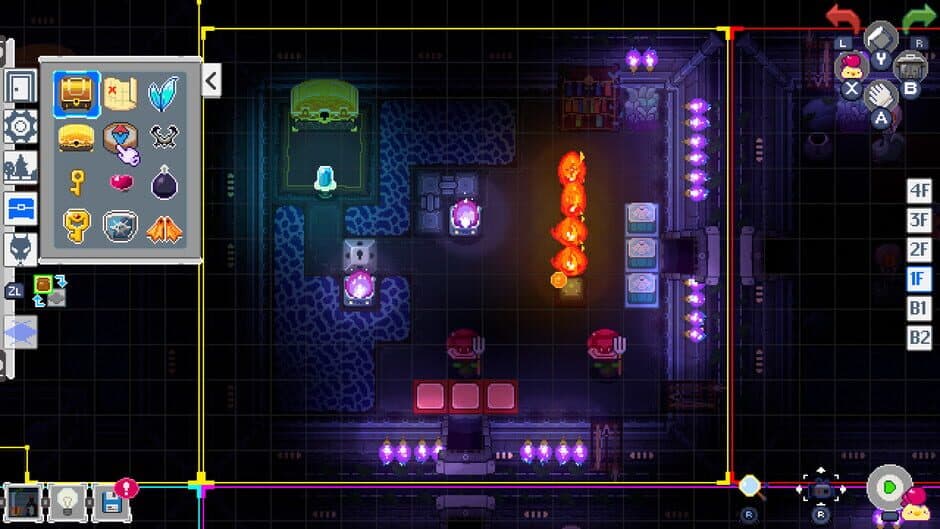 Скриншот 11 из Super Dungeon Maker