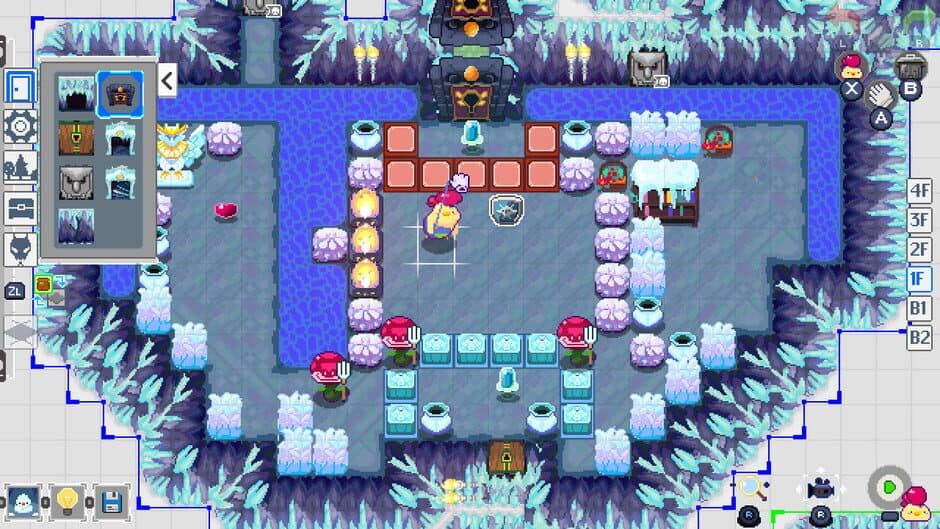 Скриншот 12 из Super Dungeon Maker