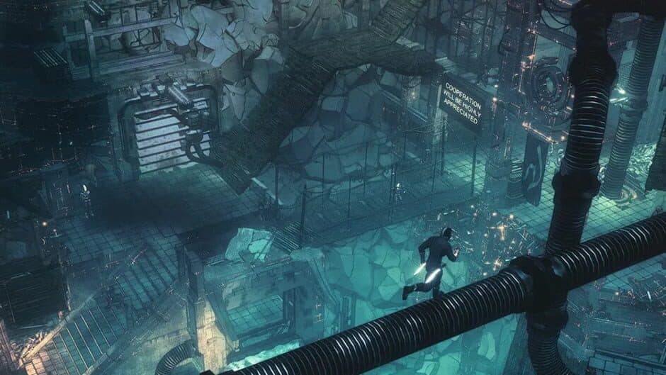 Скриншот 1 из Seven: Drowned Past