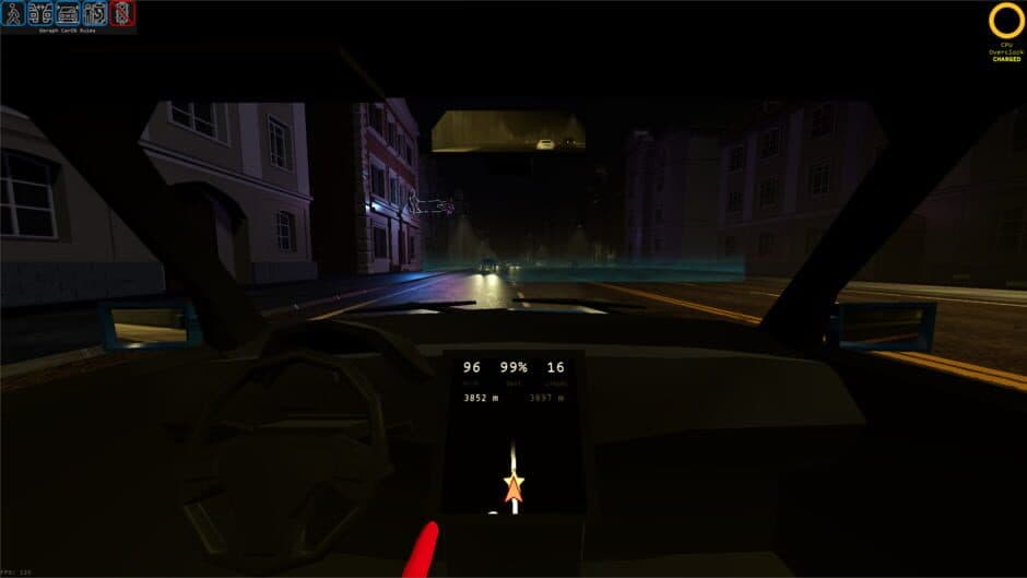 Скриншот 1 из Driving Homeicide
