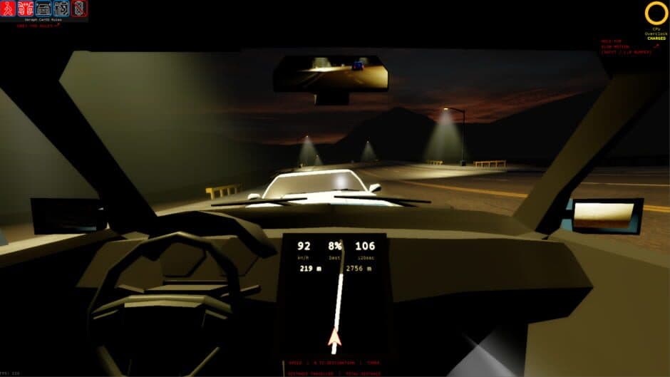 Скриншот 3 из Driving Homeicide